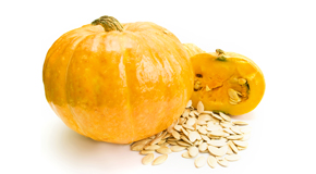 La Grande chiropractic nutrition info on the pumpkin