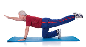 Dr. Paulette Hugulet, DC, LLC suggests exercise for La Grande low back pain relief