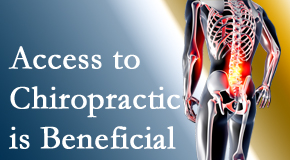 Dr. Paulette Hugulet, DC, LLC designs individualized treatment plans for back and neck pain sufferers to follow for optimal relief.
