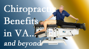 Dr. Paulette Hugulet, DC, LLC shares new reports of benefits of chiropractic inclusion in the Veteran’s Health System and how it could model inclusion in other healthcare systems beneficially.