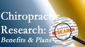 Paulette Hugulet, DC, LLC communicates the importance and value of chiropractic research in healthcare decision-making and relevance.