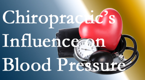 Paulette Hugulet, DC, LLC presents new research favoring chiropractic spinal manipulation’s potential benefit for addressing blood pressure issues.