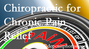 La Grande back pain and chronic pain often find relief at Dr. Paulette Hugulet, DC, LLC without opioids.