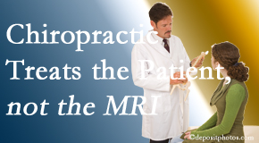 Dr. Paulette Hugulet, DC, LLC uses the Cox Technic System of Spinal Pain Management to non-surgically manage and relieve back pain often without imaging or MRI.