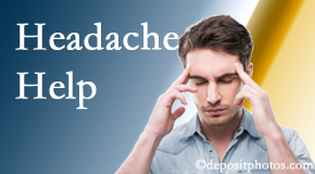 Dr. Paulette Hugulet, DC, LLC offers relieving treatment and helpful tips for prevention of headache and migraine.