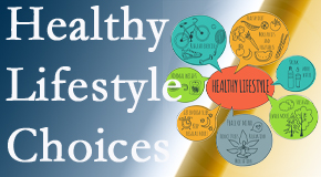 Dr. Paulette Hugulet, DC, LLC offers an array of chiropractic services to La Grande chiropractic patients who want to make healthier lifestyle choices.