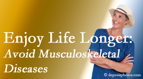 Dr. Paulette Hugulet, DC, LLC offers chiropractic care of back pain to reduce its negative effects on our back pain patients’ quality of life.