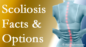 La Grande scoliosis patients find gentle chiropractic care for their spines at Dr. Paulette Hugulet, DC, LLC.