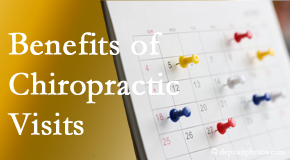Paulette Hugulet, DC, LLC shares the benefits of continued chiropractic care – aka maintenance care - for back and neck pain patients in easing pain, staying mobile, and feeling confident in participating in daily activities. 