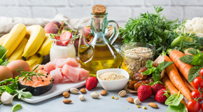 La Grande mediterranean diet good for body and mind, part of La Grande chiropractic treatment plan for some