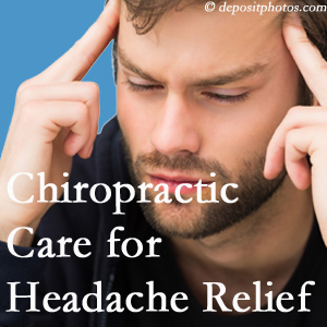 Dr. Paulette Hugulet, DC, LLC offers La Grande chiropractic care for headache and migraine relief.