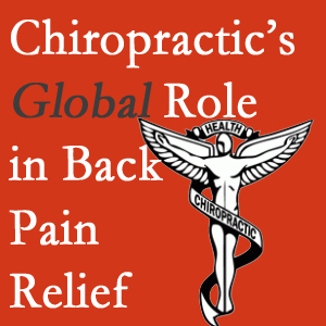 Dr. Paulette Hugulet, DC, LLC is La Grande’s chiropractic care hub and is excited to be a part of chiropractic as its benefits for back pain relief grow in recognition.