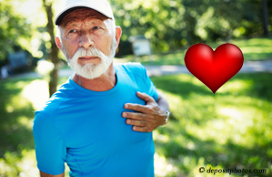 picture of La Grande back pain and heart health benefit from exercise, even 1 session