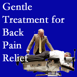 La Grande back pain and disc degeneration find help at Dr. Paulette Hugulet, DC, LLC with spinal disc pressure reducing La Grande spinal manipulation. 