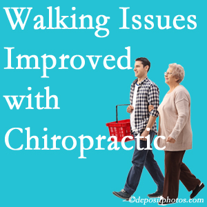If La Grande walking is an issue, La Grande chiropractic care may well get you walking better. 