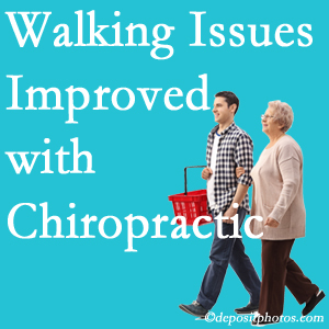If La Grande walking is a problem, La Grande chiropractic care may well get you walking better. 