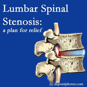 picture of La Grande lumbar spinal stenosis 