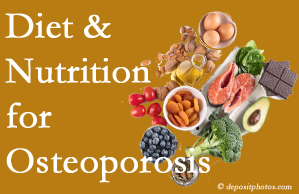 La Grande osteoporosis prevention tips from your chiropractor include improved diet and nutrition and decreased sodium, bad fats, and sugar intake. 