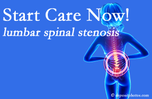Paulette Hugulet, DC, LLC shares research that emphasizes that non-operative treatment for spinal stenosis within a month of diagnosis is beneficial. 