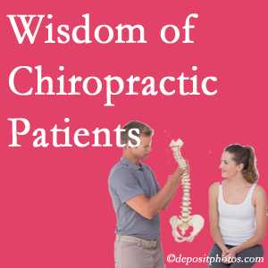 Many La Grande back pain patients choose chiropractic at Paulette Hugulet, DC, LLC to avoid back surgery.