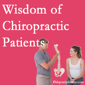Many La Grande back pain patients choose chiropractic at Dr. Paulette Hugulet, DC, LLC to avoid back surgery.