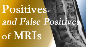 Paulette Hugulet, DC, LLC carefully chooses when and if MRI images are needed to guide the La Grande chiropractic treatment plan. 